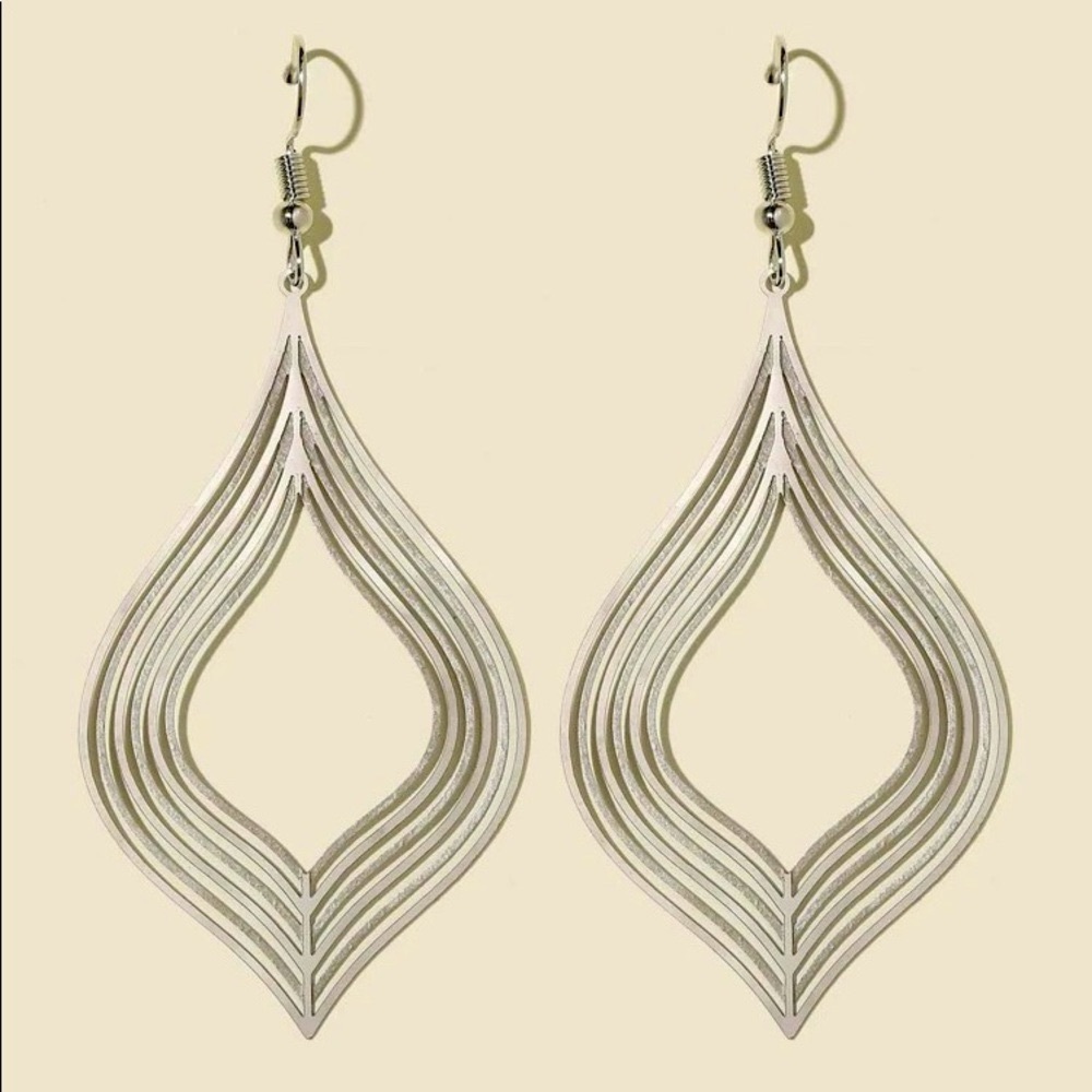 Water Drop Earrings